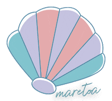Marétoa Biquínis Sticker