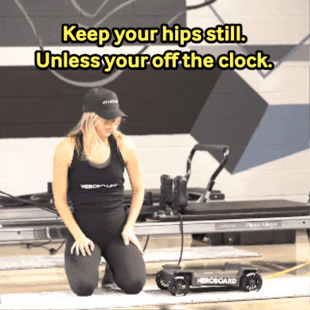 Workout Pilates GIF by heroboard fitnes