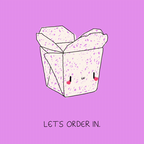 Hungry Fast Food GIF