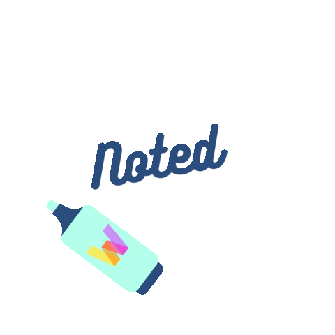 Weava Sticker