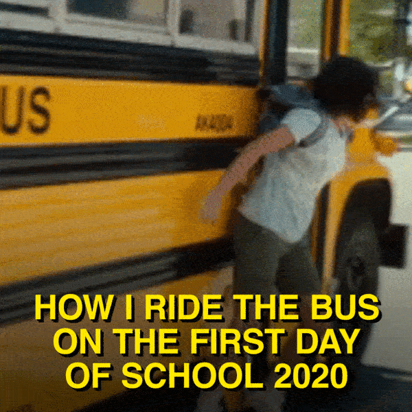 School Bus Gifs Find Share On Giphy - vrogue.co