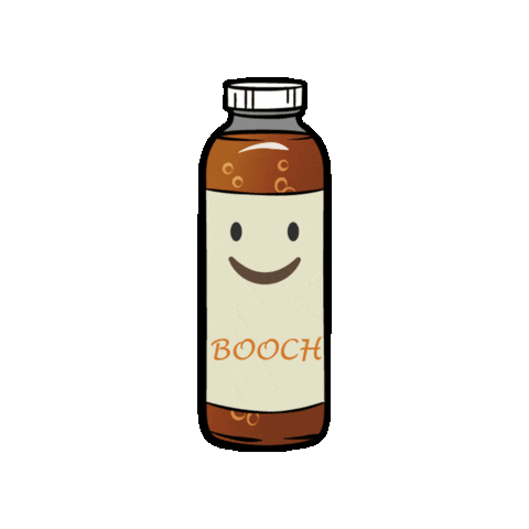 Kombucha Brewers International Sticker