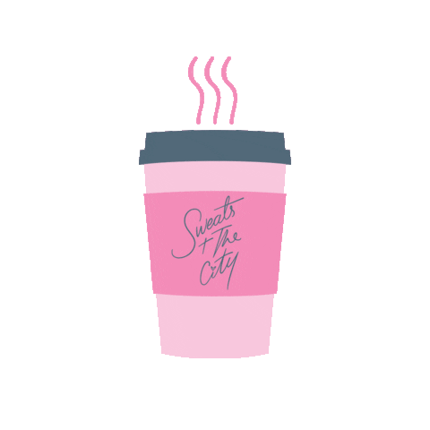sweatsandthecity Sticker