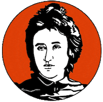 Socialism Marx Sticker by Der Funke