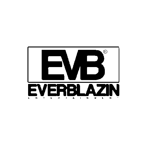 Everblazin · Reggaeton EU Sticker