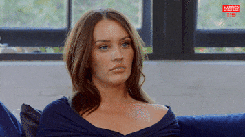 Channel 9 Wow GIF by Married At First Sight Australia