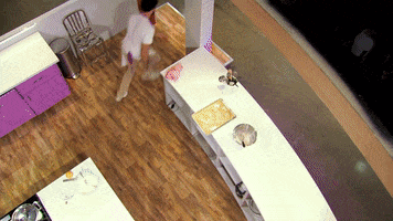 Fall Familyfoodfight GIF by ABC Network