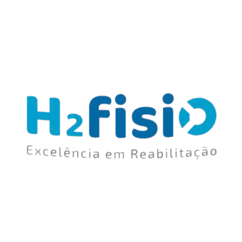 Clínica H2fisio Sticker