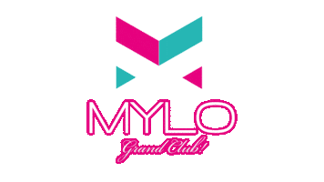MYLO Grand Club Sticker