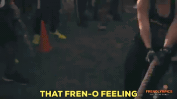 Carnival Kicks GIF