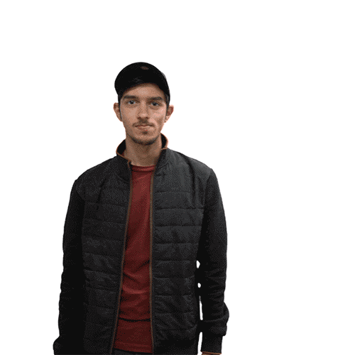 NRJ Réunion Sticker