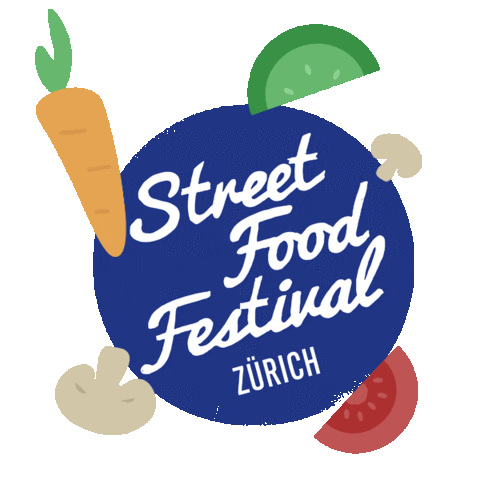 Streetfoodfestival Sticker by streetfoodzurich