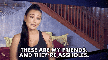 Jersey Shore Friends GIF by Jersey Shore Family Vacation