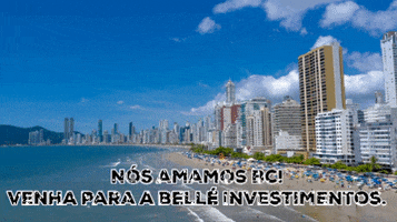 belleinvestimentos imobiliaria praia santacatarina balneariocamboriu GIF