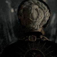 Game Of Thrones Queen GIF by houseofthedragon