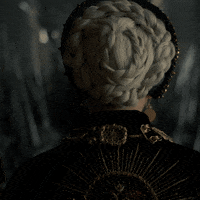 Fire And Blood Queen GIF by Game of Thrones