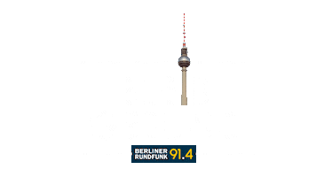 Sticker by KISS FM BERLIN