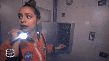 Space Going GIF by YOLOTX