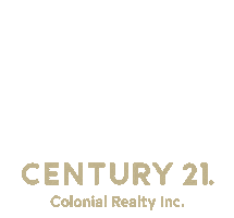 CENTURY 21 Colonial Realty - Charlottetown, PEI, Canada Sticker