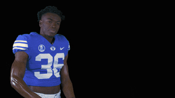 Gocougs Byufootball GIF by BYU Cougars