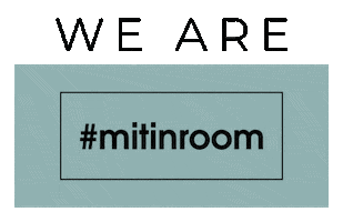 Mitinroom Sticker