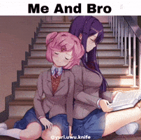 Doki Doki Yuri GIF