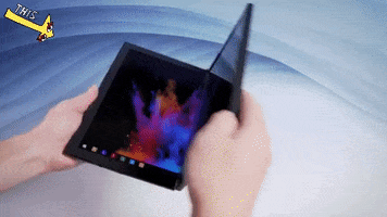 Work Technology GIF by Dell