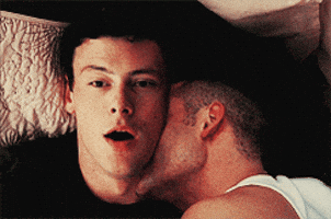 Mark Salling GIFs - Get the best GIF on GIPHY