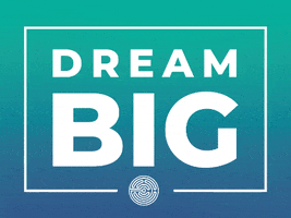 Dream Big GIF by QuestBridge