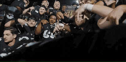 University Of Central Florida Win GIF by UCF Knights