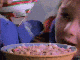 lucky charms cereal GIF