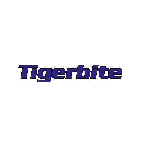 Tigerbite Sticker