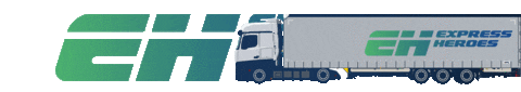 Express Heroes Sticker