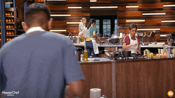 GIF by MasterChefAU