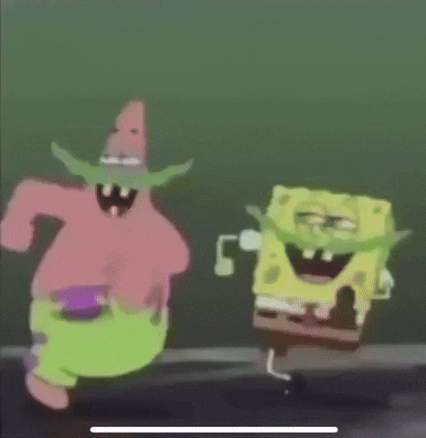 Spongebob Squarepants GIF