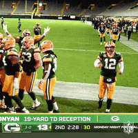 Flexing Green Bay Packers GIF by NFL