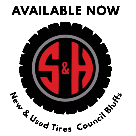 Council Bluffs Sticker by Vortex Elite