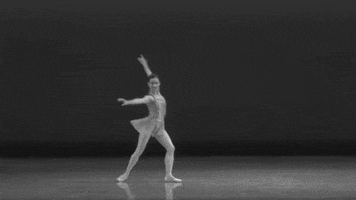 ballet GIF