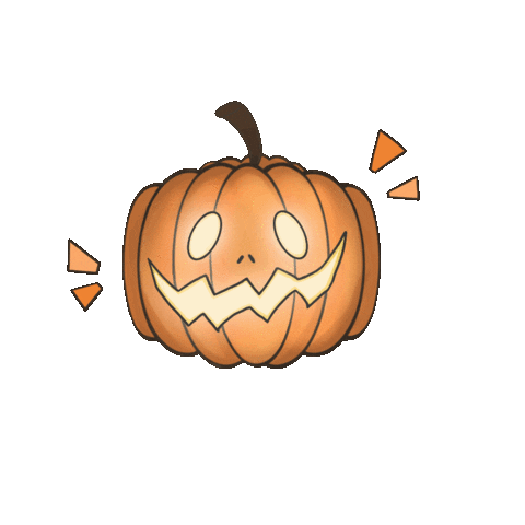 Halloween Sticker
