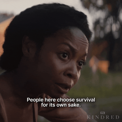 Surviving Fx Networks GIF by Kindred