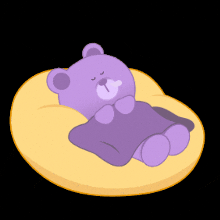 Lilo Cute Bear GIF by Lilla by Sociolla