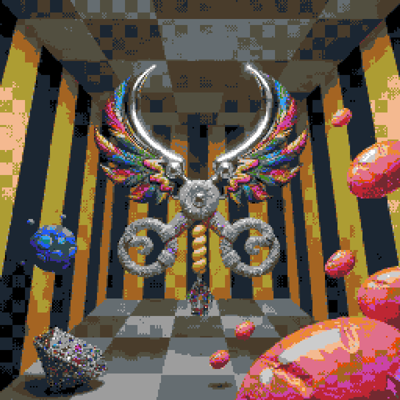 No Idea What GIF by The LSD Hotel