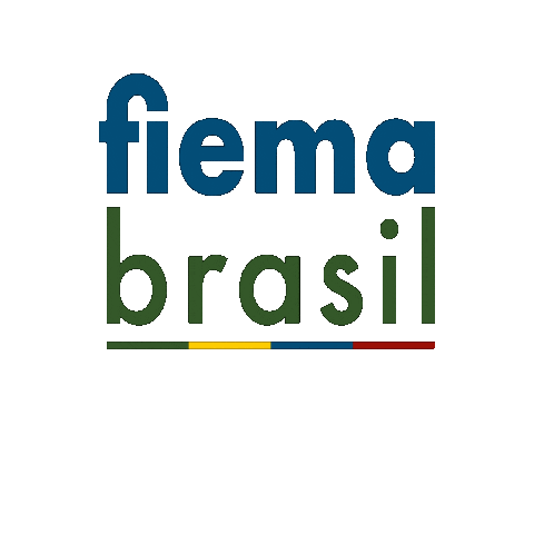 Fiema Brasil Sticker