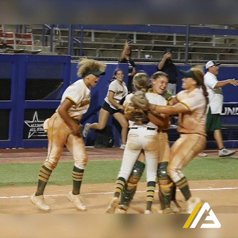 The Alliance Fastpitch GIF