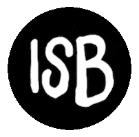 Isb Sticker by hardcorefc
