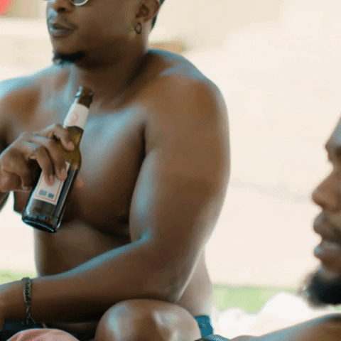 Summer Beer GIF by Showmax