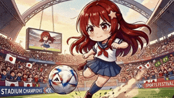 Football Soccer GIF