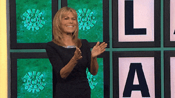 Game Show Clapping GIF by ABC Network