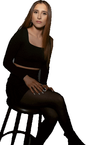 Fashion Reaction Sticker by BurgerRock Media