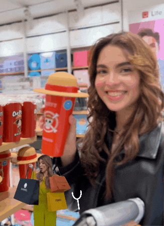 One Piece Shopping GIF by jotajoseph